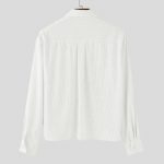 Foster - Cozy Corduroy Shirt