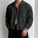 Foster - Cozy Corduroy Shirt