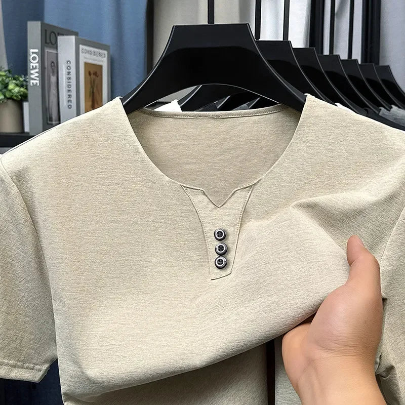 franklin-effortless-cotton-tee-1 Franklin - Effortless Cotton Tee