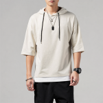 Gabriel - Soft Cotton Hoodie