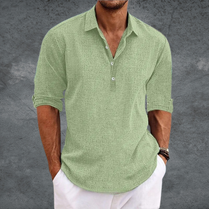 Geoffrey - Soft Textured Shirt