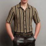 Graham - Sleek Knit Shirt