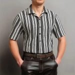 Graham - Sleek Knit Shirt