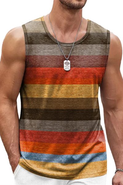 Gustav - Soft Vintage Tank