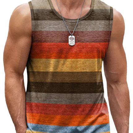 Gustav - Soft Vintage Tank