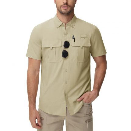 Hamish - Soft Textured Shirt