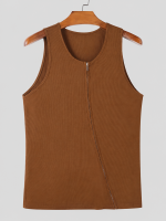 Harvey - Sleek Ribbed Tank