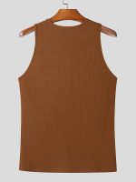 Harvey - Sleek Ribbed Tank