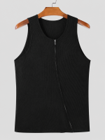 Harvey - Sleek Ribbed Tank