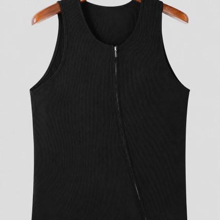 Harvey - Sleek Ribbed Tank