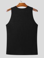 Harvey - Sleek Ribbed Tank