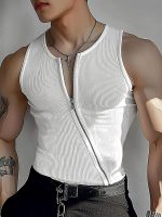 Harvey - Sleek Ribbed Tank