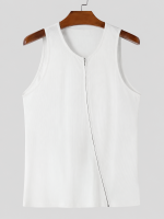 Harvey - Sleek Ribbed Tank