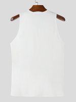 Harvey - Sleek Ribbed Tank