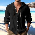 Hayden - Relaxed Textured Shirt