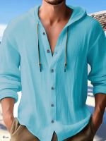Hayden - Relaxed Textured Shirt