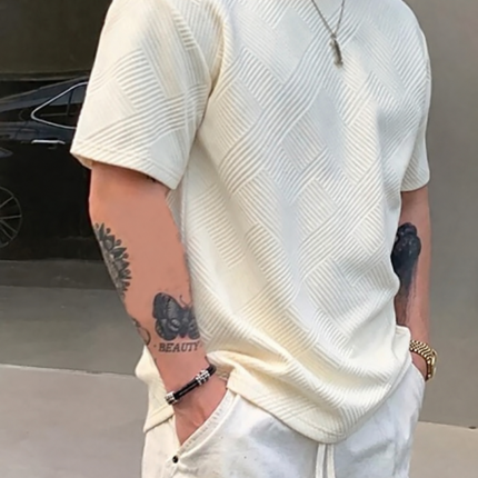 Hendrix - Soft Textured Shirt