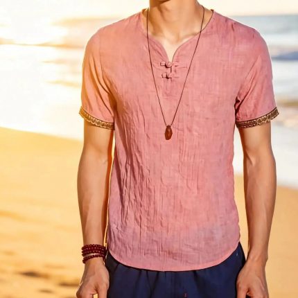 Herschel - Relaxed Linen Shirt