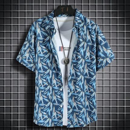 Hugo - Relaxed Cotton Shirt