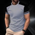 Ingram - Sleek Cotton T-Shirt