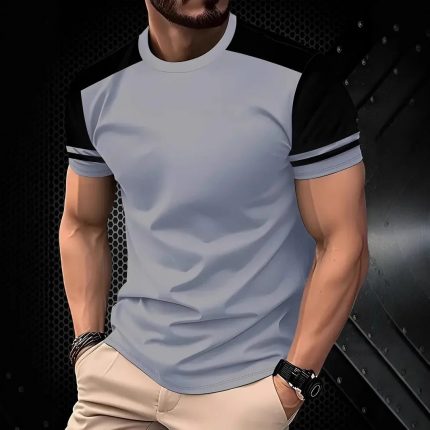Ingram - Sleek Cotton T-Shirt