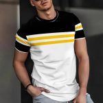 Ingram - Sleek Cotton T-Shirt