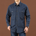 Irving - Sturdy Utility Shirt
