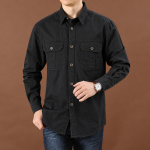 Irving - Sturdy Utility Shirt