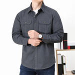 Irving - Sturdy Utility Shirt
