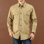 Irving - Sturdy Utility Shirt