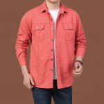 Irving - Sturdy Utility Shirt