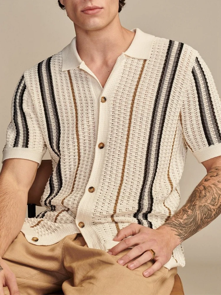 isaac-soft-knit-polo-shirt-1 Isaac - Soft Knit Polo Shirt