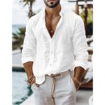 Julian - Airy Cotton Shirt