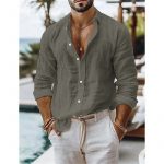 Julian - Airy Cotton Shirt
