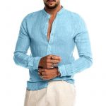 Keaton - Breezy Linen Shirt