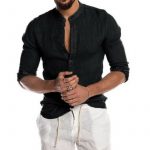 Keaton - Breezy Linen Shirt