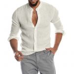 Keaton - Breezy Linen Shirt