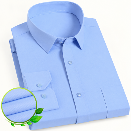 Keaton - Sleek Striped Shirt