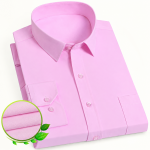 Keaton - Sleek Striped Shirt