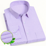 Keaton - Sleek Striped Shirt