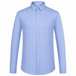 Keaton - Sleek Striped Shirt