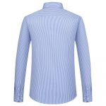 Keaton - Sleek Striped Shirt