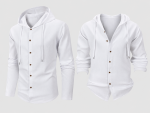 Kenneth - Soft Textured Shirt