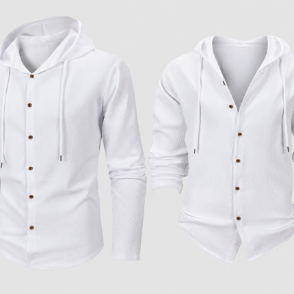 Kenneth - Soft Textured Shirt