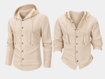 Kenneth - Soft Textured Shirt