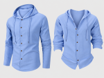 Kenneth - Soft Textured Shirt