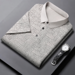 Kent - Elegant Textured Polo