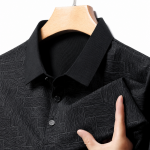 Kent - Elegant Textured Polo