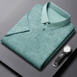 Kent - Elegant Textured Polo