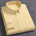 Kent - Sleek Cotton Shirt